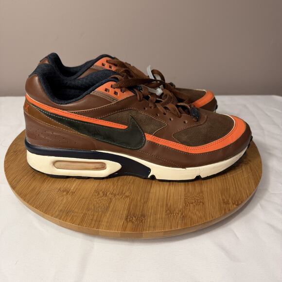 Nike Air Max Classic BW Rustic 316703-241 Size US 8.5 Very Rare! main image 4